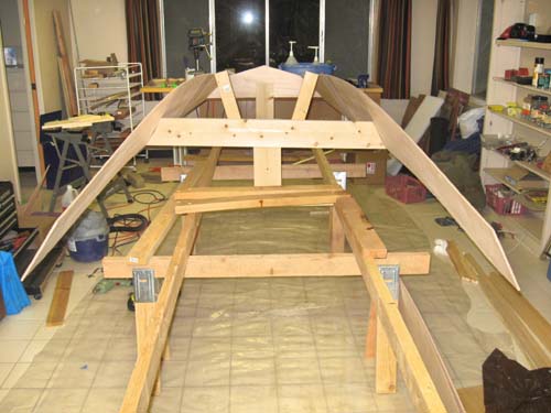 Elevated Jig and Transom