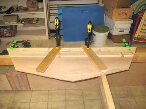 Middle Bulkhead Jig