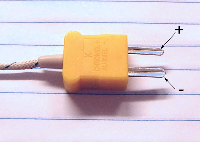 Thermocouple Connector