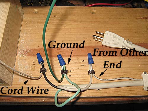 Cord Wiring 1
